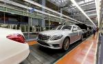 Mercedes-Benz S-Class Start of Production 2014 года